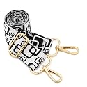 ZOOEASS Wide Shoulder Strap Adjustable Replacement Belt Crossbody Canvas Bag Handbag