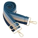 ZOOEASS Wide Shoulder Strap Adjustable Replacement Belt Crossbody Canvas Bag Handbag