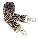 ZOOEASS Wide Shoulder Strap Adjustable Replacement Belt Crossbody Canvas Bag Handbag
