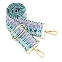 ZOOEASS Wide Shoulder Strap Adjustable Replacement Belt Crossbody Canvas Bag Handbag