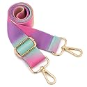 ZOOEASS Wide Shoulder Strap Adjustable Replacement Belt Crossbody Canvas Bag Handbag