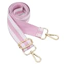 ZOOEASS Wide Shoulder Strap Adjustable Replacement Belt Crossbody Canvas Bag Handbag