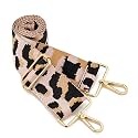 ZOOEASS Wide Shoulder Strap Adjustable Replacement Belt Crossbody Canvas Bag Handbag