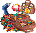 Zooglu Educational DIY Electric Drill Toy Set