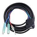 ZOOKOTO 704 Trim &amp; Tilt Switch Assembly for Yamaha 704 Single Engine Control Handle 704-82563-41-00