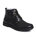 Zoom High Ankle Genuine Leather Shoes Boots