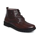 Zoom High Ankle Genuine Leather Shoes Boots