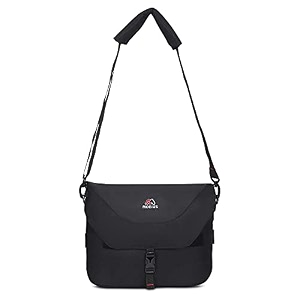 zoom mobius dslrslr lens sling bag cum waist pouch100 waterproof lens bag with adjustable shoulder strapsuitable for 70-20085mm50mm or dslr camera with kit lens amp 70-200 len