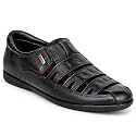 Zoom Shoes A10337 Men39s Genuine Leather Slip-On