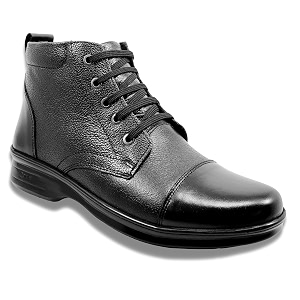 Zoom Shoes A1161 Mens Genuine Leather High