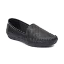 Zoom Shoes Genuine Burnished Leather Brogue Bellies