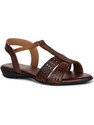 Zoom Shoes Genuine Leather Women Casual Textured
