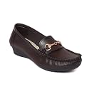 Zoom Shoes Leather CasualFormal Bellies for WomenGirls