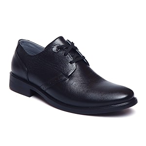 Zoom Shoes ZA-1172 Mens Genuine Leather Derby