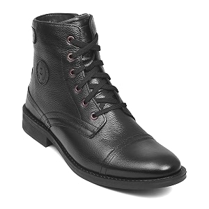 Zoom Shoes A5200 Mens Genuine Leather High