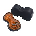 ZOOMELLA Violin Rosin Portable for Violin Viola Cello Bows Professional Musician Gift Black Case