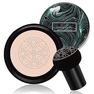 waterproof foundation 3 in 1 air cushion cc cream mushroom head foundation super thinker moisturizing bb cream long lasting matte concealer full all