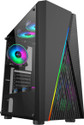 ZOONIS GT GAMER i7-4220 I - SEVEN (16 GB RAM/4GB RADEON RX 550 Graphics/1 TB Hard Disk/120 GB SSD Capacity/Windows 10 (64-bit)/4 RADEON RX 550 GB Graphics Memory) Mid Tower with MS Office