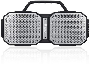 Zoook Bluetooth Speaker with 2 Bass Radiators