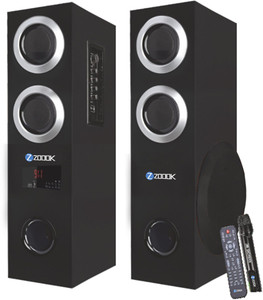 Zoook Dual Thrust 200 W Bluetooth Party