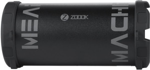 Zoook m2 10 W Portable Bluetooth Party