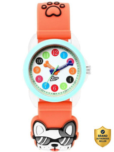 Zoop 3D Analog Watch - For Boys