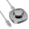 ZOOROO Charger Compatible with Aura-Ring 4 Size 8