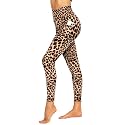 ZOOSIXX Leggings with Pockets for Women High Waisted Yoga Pants