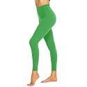ZOOSIXX Leggings with Pockets for Women High Waisted Yoga Pants