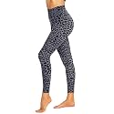 ZOOSIXX Leggings with Pockets for Women High Waisted Yoga Pants