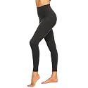 ZOOSIXX Leggings with Pockets for Women High Waisted Yoga Pants