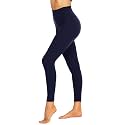 ZOOSIXX Leggings with Pockets for Women High Waisted Yoga Pants