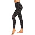 ZOOSIXX Leggings with Pockets for Women High Waisted Yoga Pants