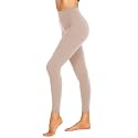 ZOOSIXX Leggings with Pockets for Women High Waisted Yoga Pants