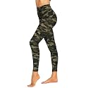 ZOOSIXX Leggings with Pockets for Women High Waisted Yoga Pants