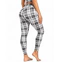 ZOOSIXX Leggings with Pockets for Women High Waisted Yoga Pants
