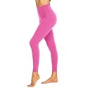 ZOOSIXX Leggings with Pockets for Women High Waisted Yoga Pants