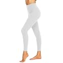 ZOOSIXX Leggings with Pockets for Women High Waisted Yoga Pants