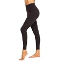 ZOOSIXX Leggings with Pockets for Women High Waisted Yoga Pants