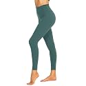 ZOOSIXX Leggings with Pockets for Women High Waisted Yoga Pants