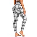 ZOOSIXX Leggings with Pockets for Women High Waisted Yoga Pants