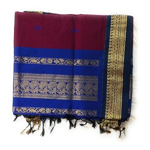 gadwal traditional saree for women from