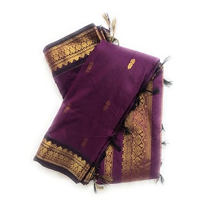 gadwal traditional saree for women from