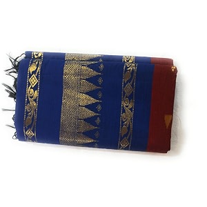 gadwal traditional saree for women from