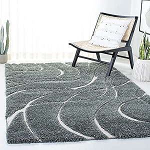 super soft microfiber abstract kitchen designer anti slip kitchen runner rug microfiber premium runner shaggy carpet 9 x 12 feet_sageivory