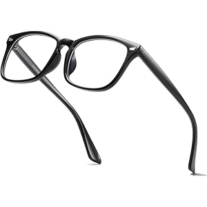 eyeglasses for men square spectacles frame glasses size medium