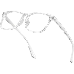 eyeglasses for men square spectacles frame glasses size medium