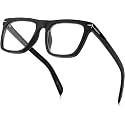 Eyeglasses for Men Square Spectacles Frame Glasses Size Medium