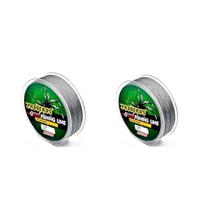 zorbes 2 pcs 100m colorful pe braided fishing line 4 strands 036mm 50lb durable monofilament wire strong knot low stretch smooth casting angling accessory for big fish india