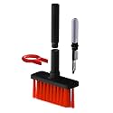 ZORBES 5 in 1 Earbuds Keyboard Cleaning Brush Kit, Reusable Tool